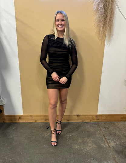 Sent From Above Dress