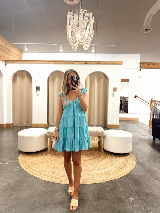 Harper Mini Dress