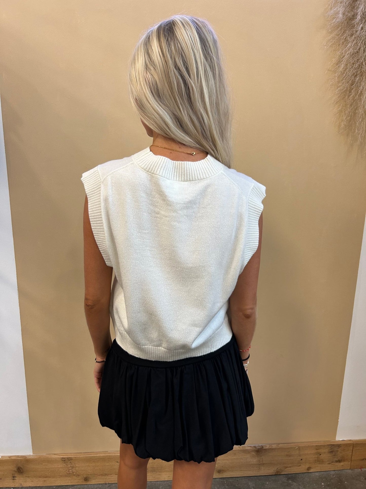 Aubrey Knit Top - Arete Style