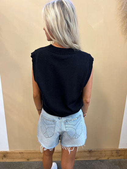 Aubrey Knit Top - Arete Style