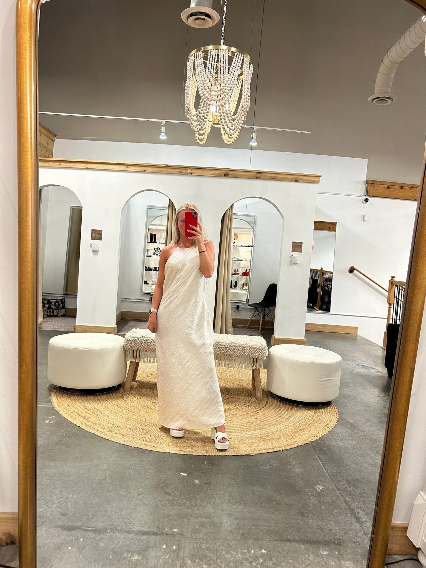 Belong To Me Maxi Dress - Arete Style