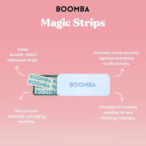 BOOMBA Magic Strips - Arete Style