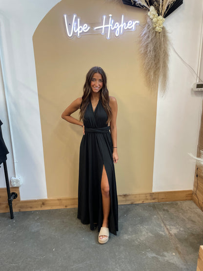 Venetian Multiway Maxi Dress