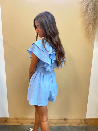 If I'm Honest Romper