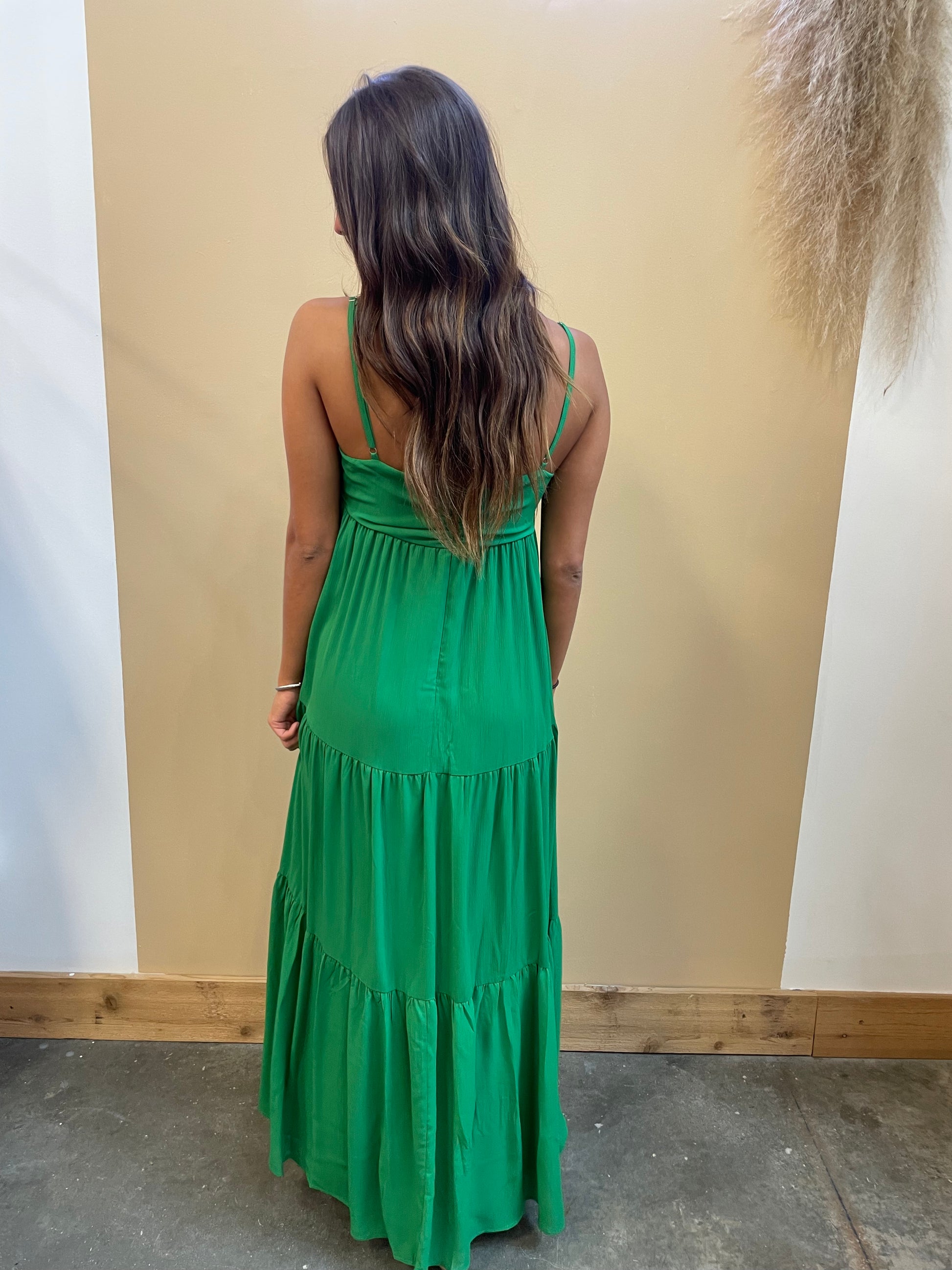 Who We Are Maxi Dress - Arete Style