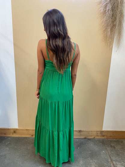 Who We Are Maxi Dress