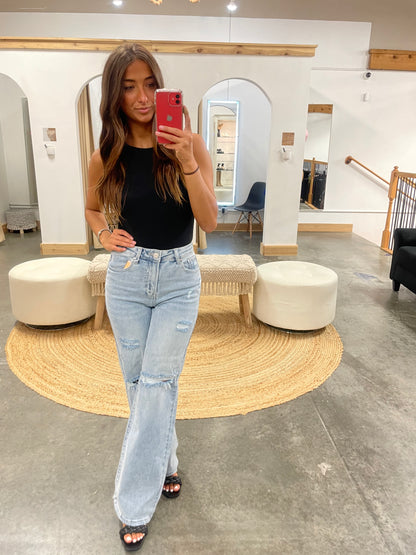Basic B Bodysuit