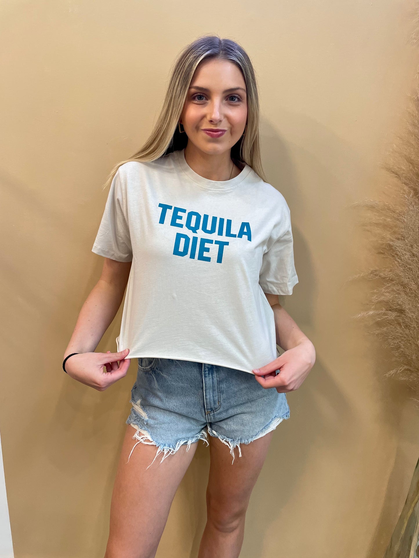 Tequila Diet T-Shirt - Arete Style