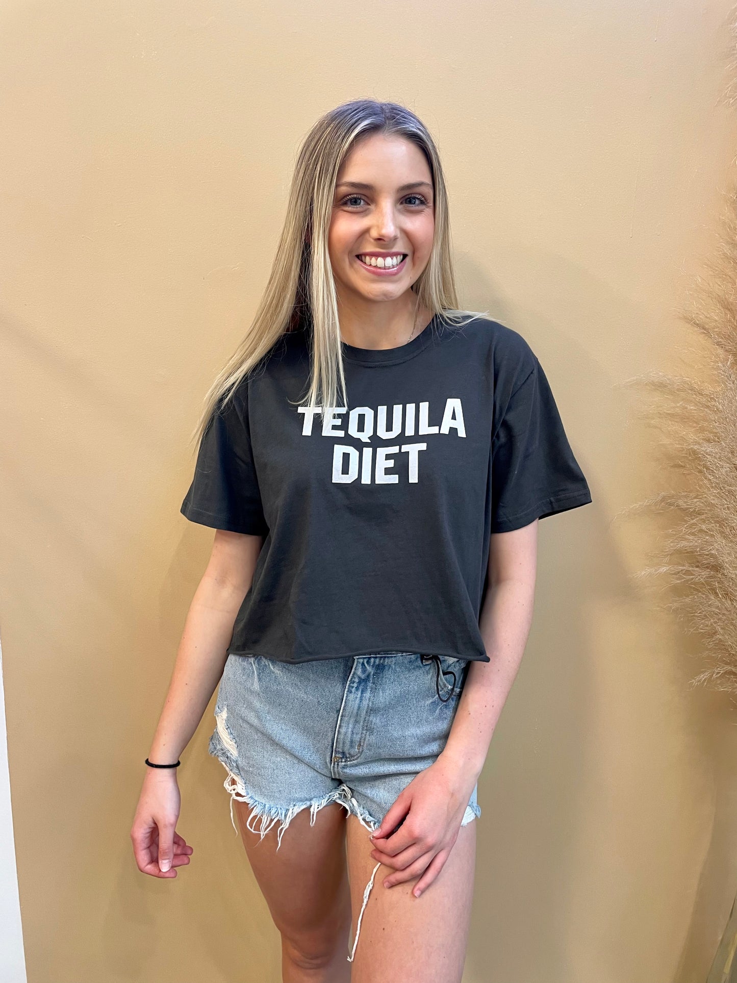 Tequila Diet T-Shirt - Arete Style
