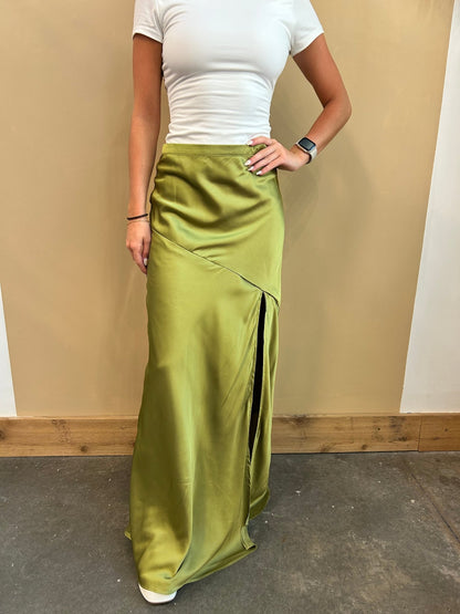 Impress Me Maxi Skirt - Arete Style