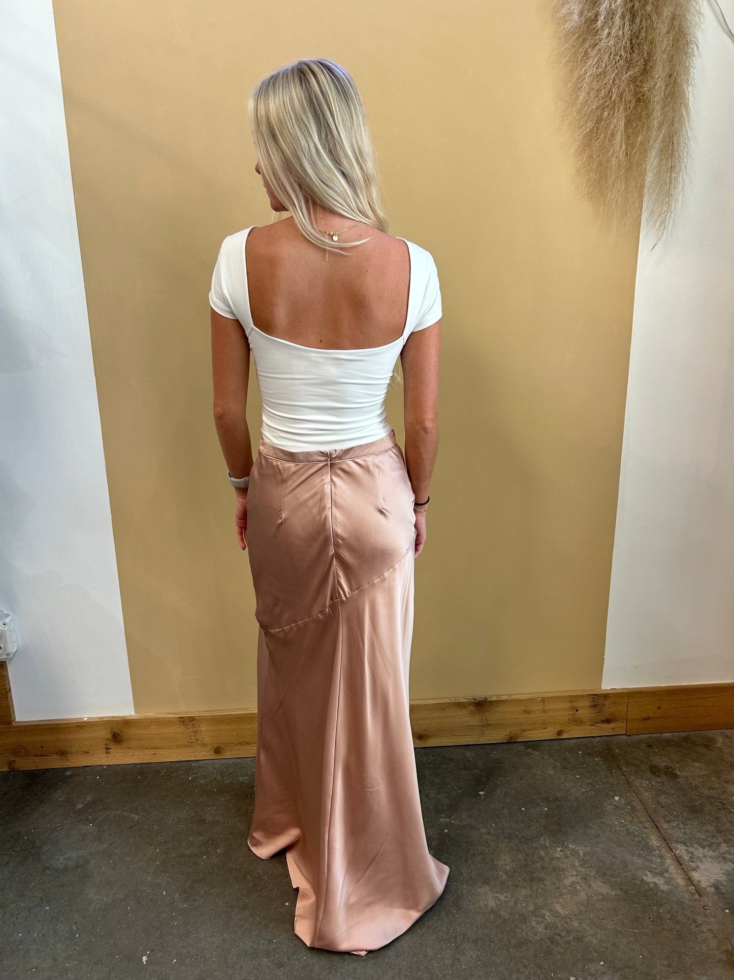 Impress Me Maxi Skirt - Arete Style