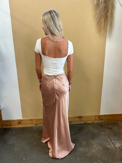 Impress Me Maxi Skirt - Arete Style