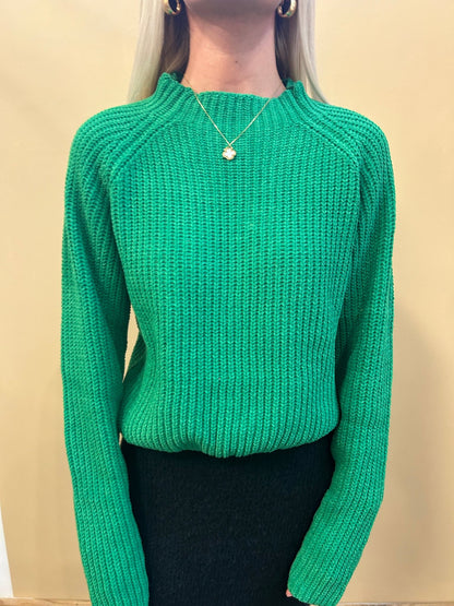 Ali Knit Sweater - Arete Style