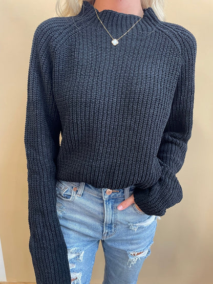 Ali Knit Sweater - Arete Style