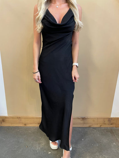 Always Be Mine Midi Dress - Arete Style