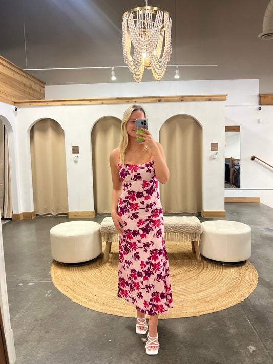 Always Right Maxi Dress - Arete Style