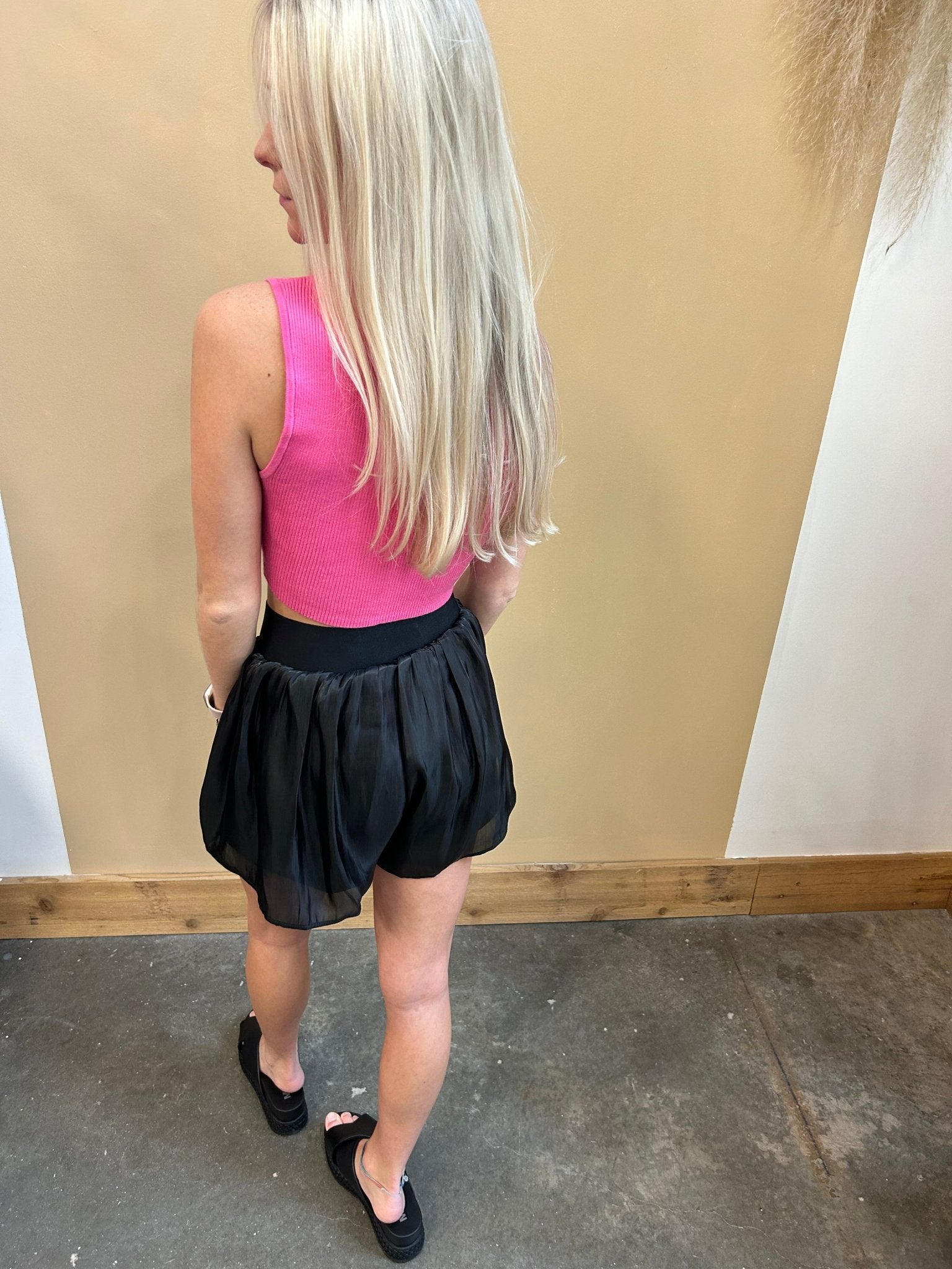 Amelia Shorts - Arete Style