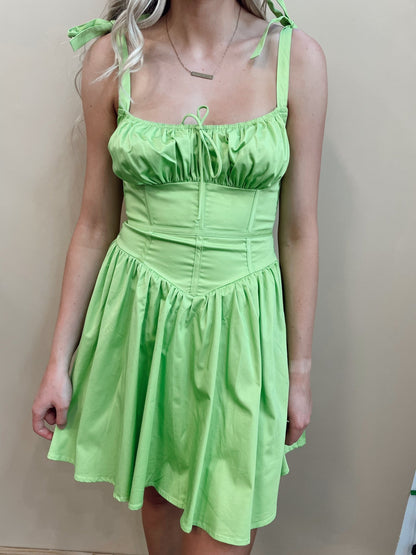 Anniston Mini Dress - Arete Style