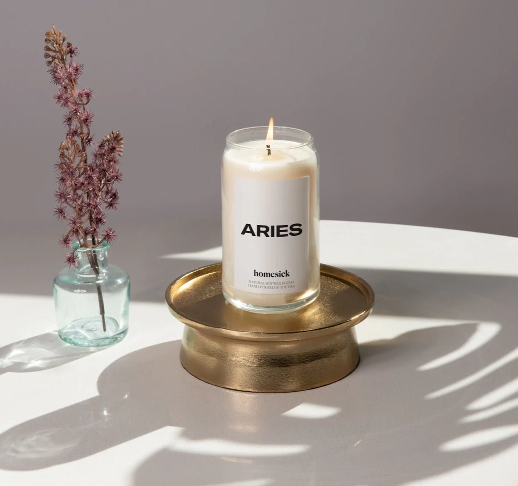 Aries Candle - Arete Style