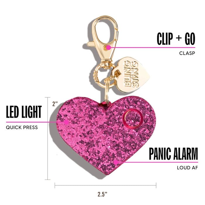 Assorted Safety Alarms - Arete Style