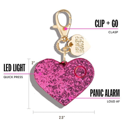 Assorted Safety Alarms - Arete Style