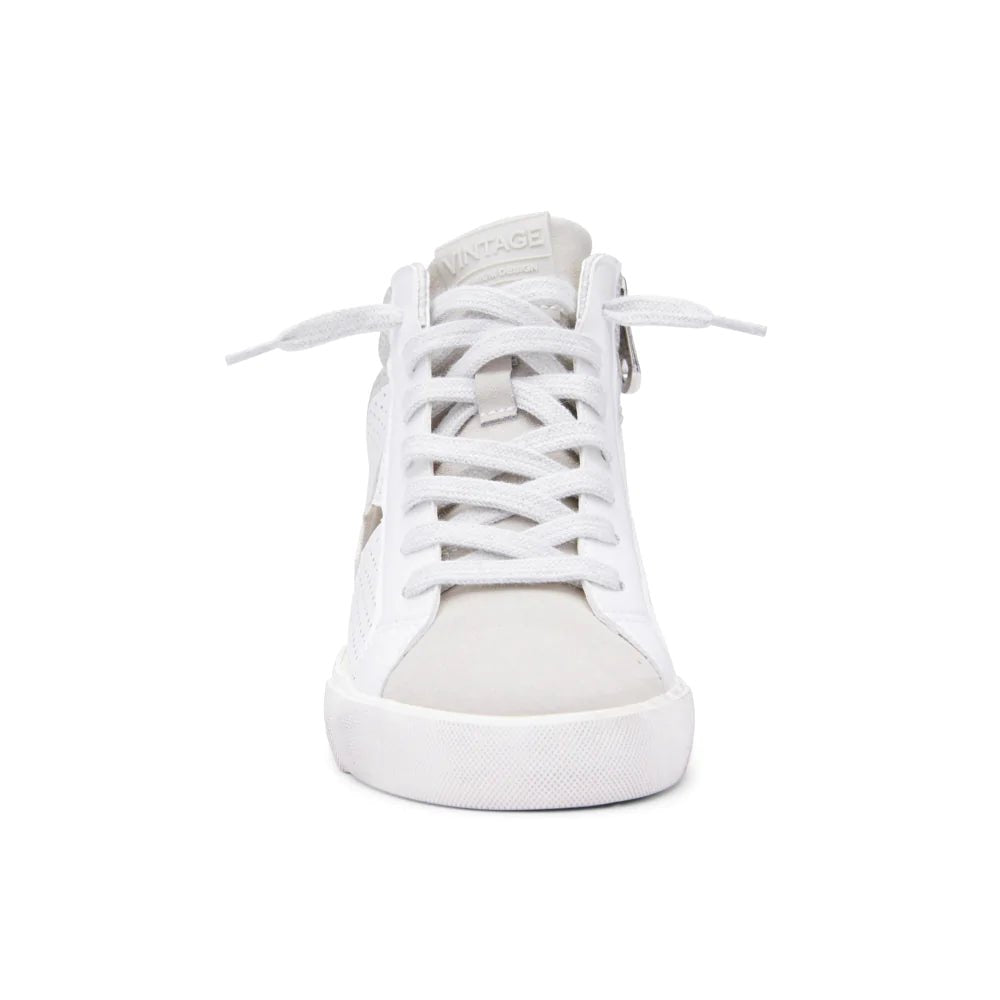 Bishop High Top Sneaker By Vintage Havana - Arete Style