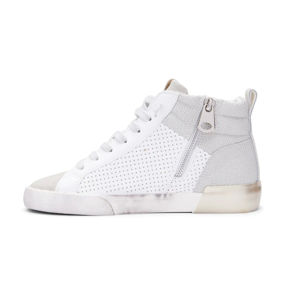 Bishop High Top Sneaker By Vintage Havana - Arete Style