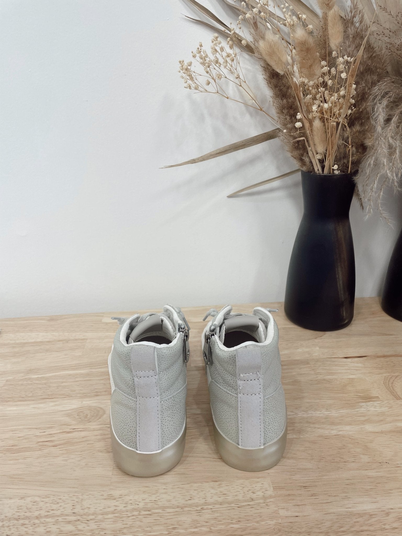 Bishop High Top Sneaker By Vintage Havana - Arete Style