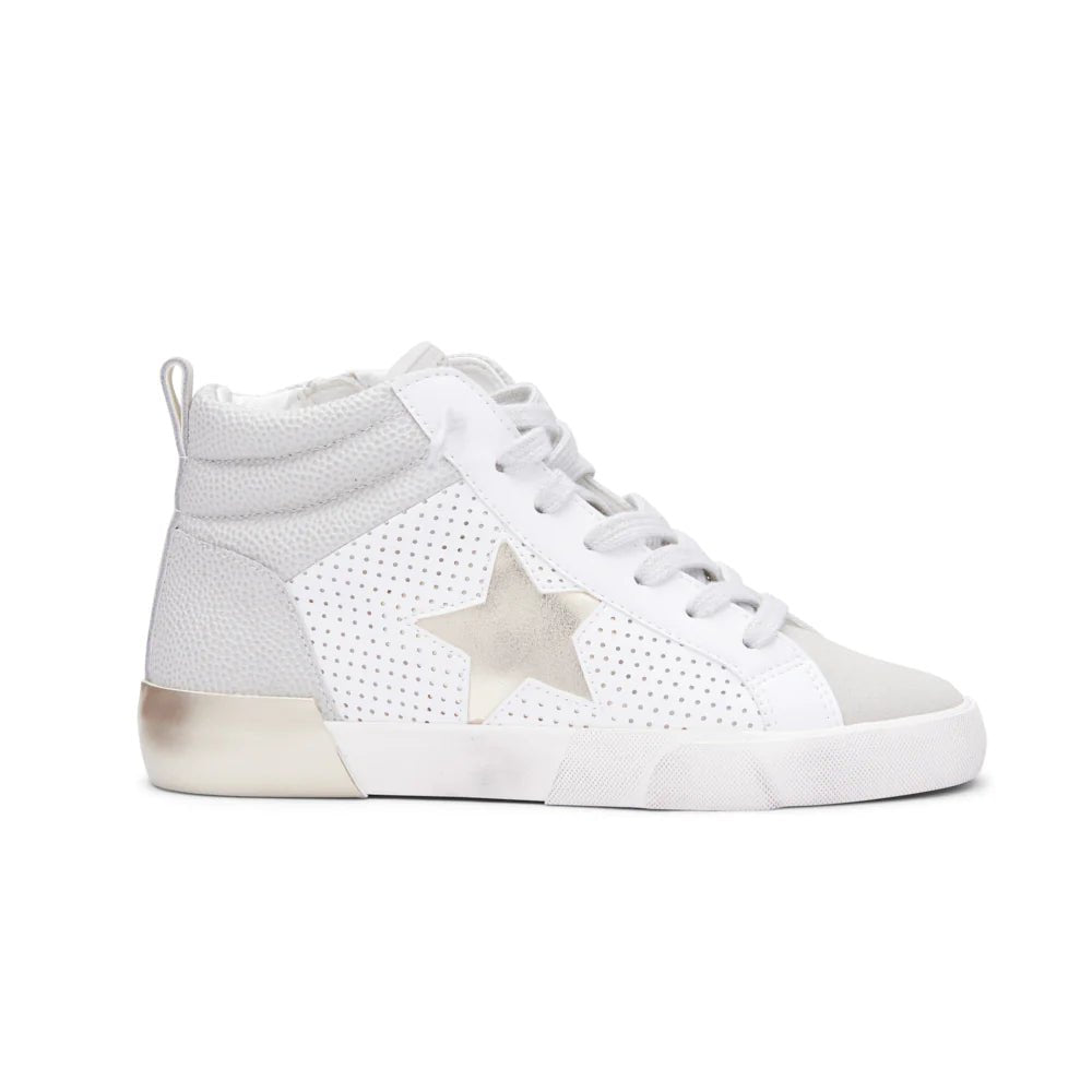 Bishop High Top Sneaker By Vintage Havana - Arete Style