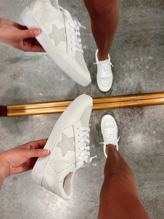 Blake Sneaker By Vintage Havana - Arete Style