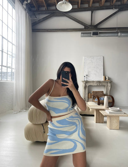 Blue Wave Set - Arete Style