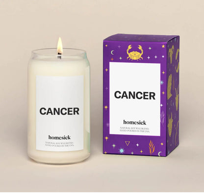 Cancer Candle - Arete Style