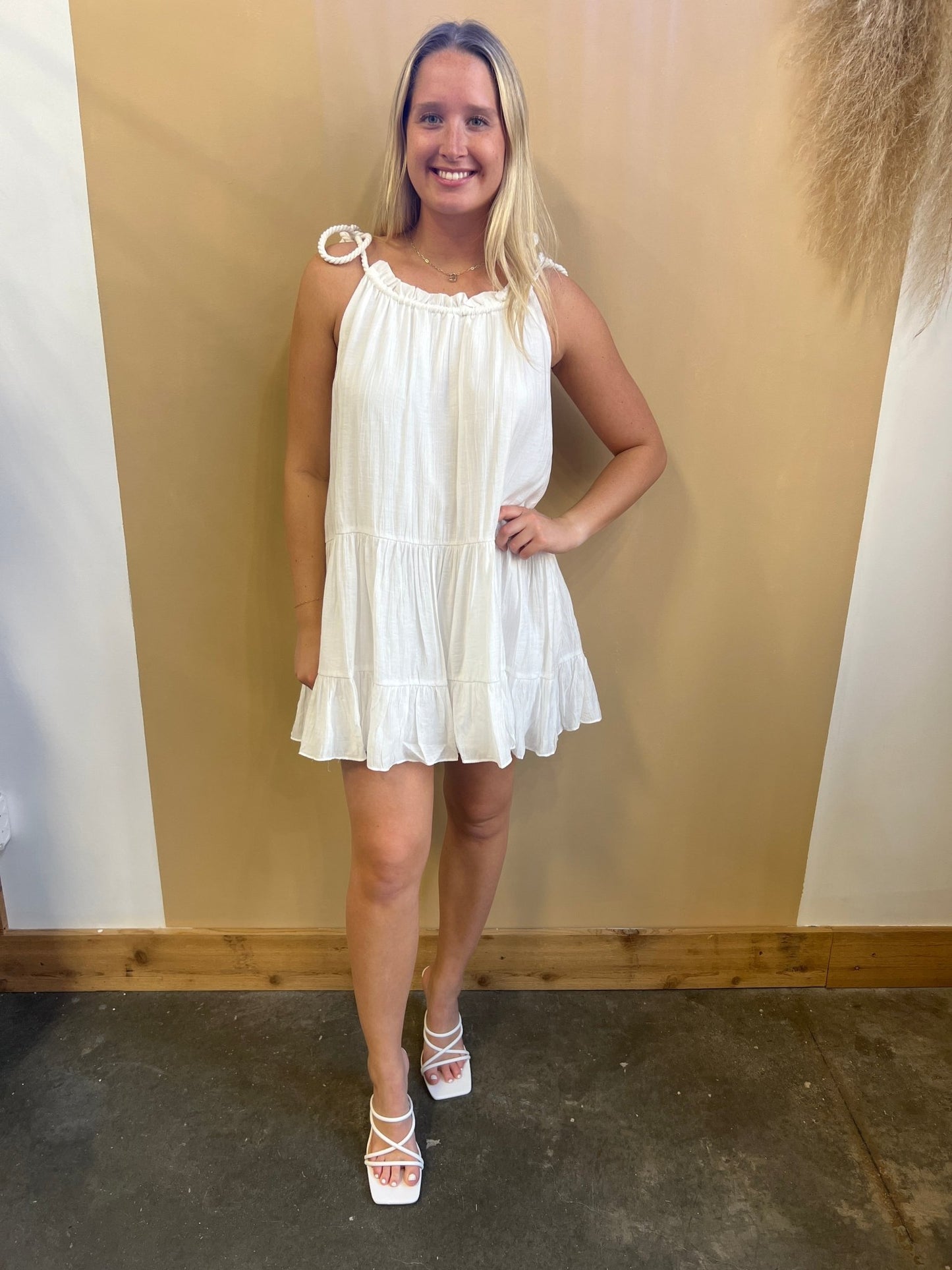 Caroline Dress - Arete Style