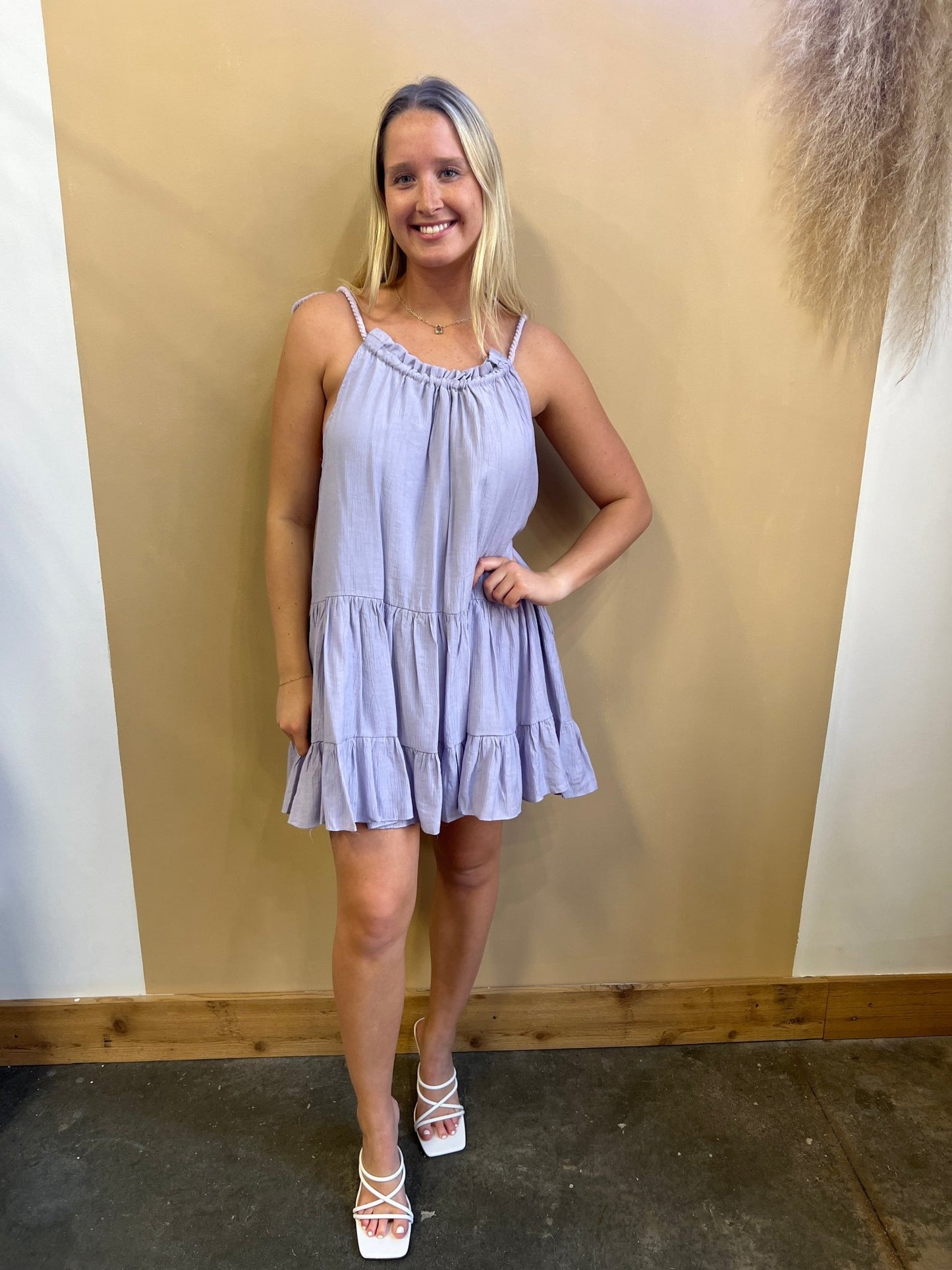 Caroline Dress - Arete Style