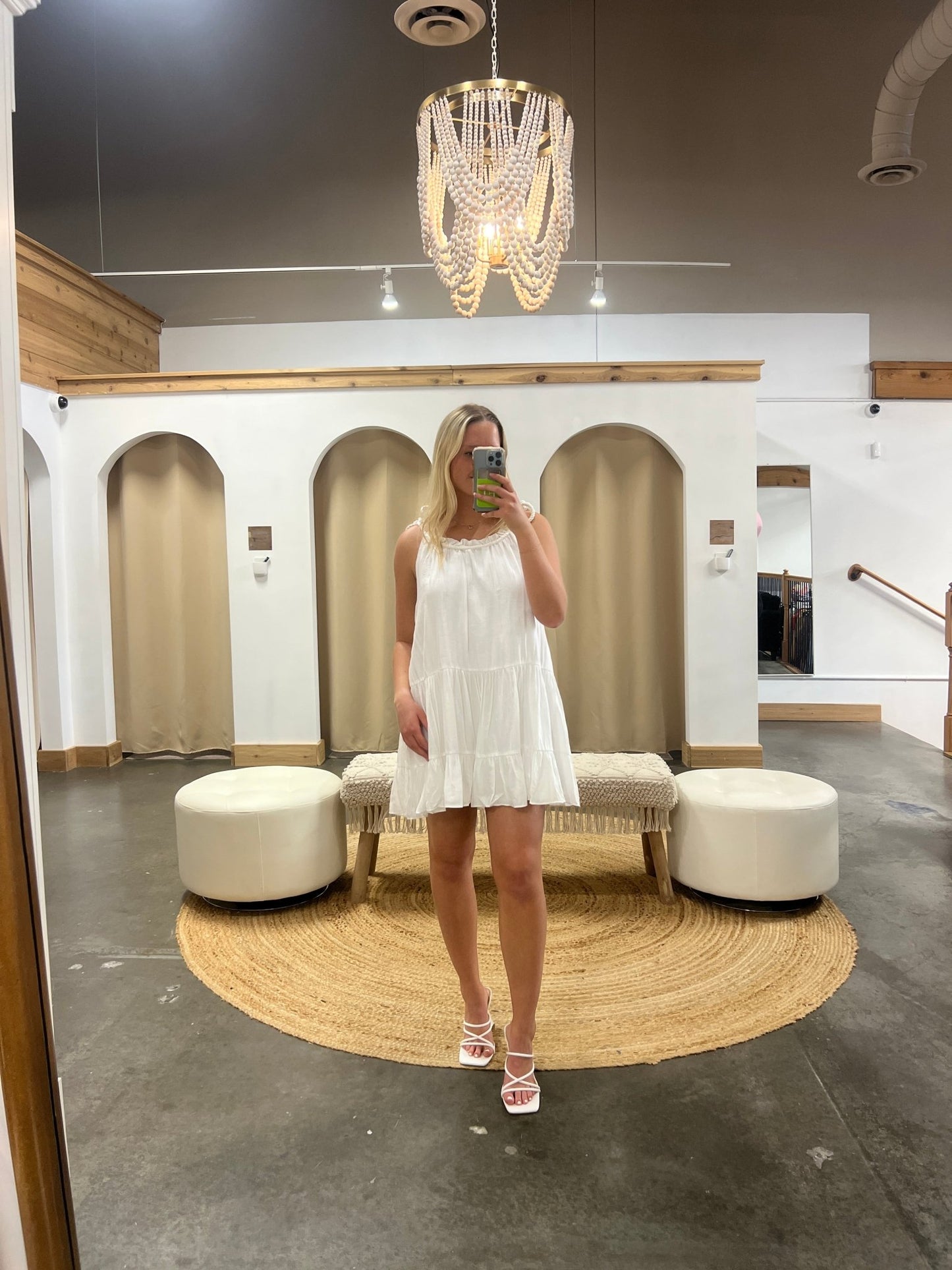 Caroline Dress - Arete Style