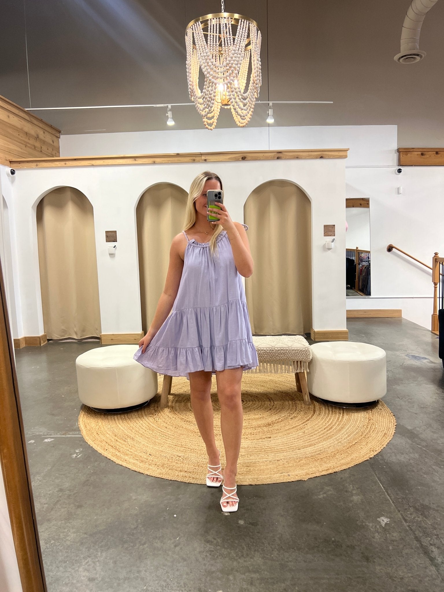 Caroline Dress - Arete Style
