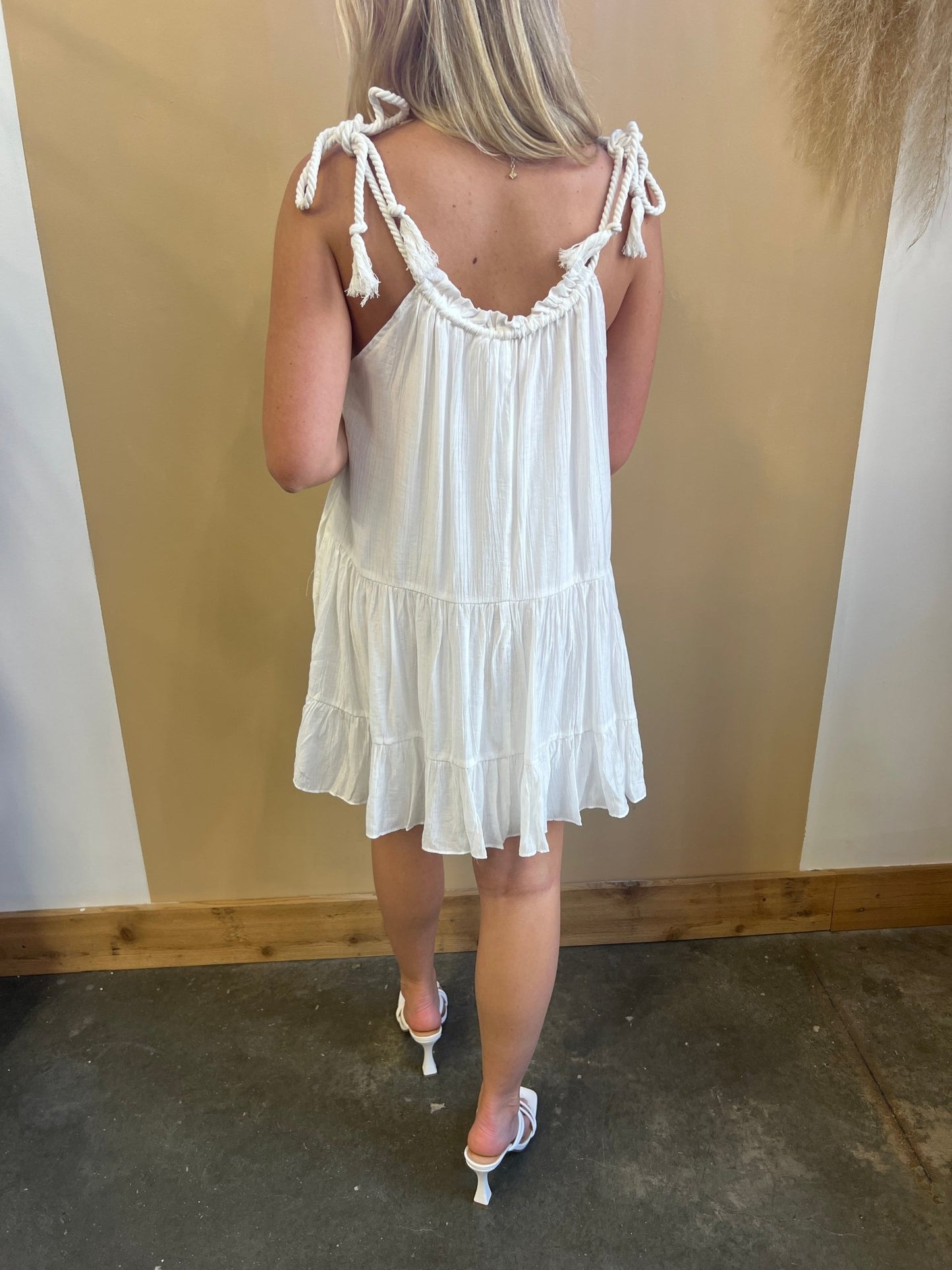 Caroline Dress - Arete Style