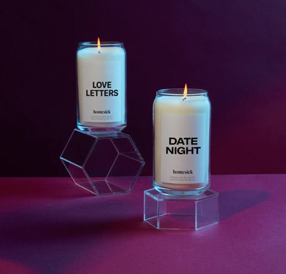 Date Night Candle - Arete Style