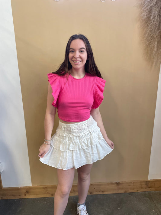 Emilia Skirt - Arete Style