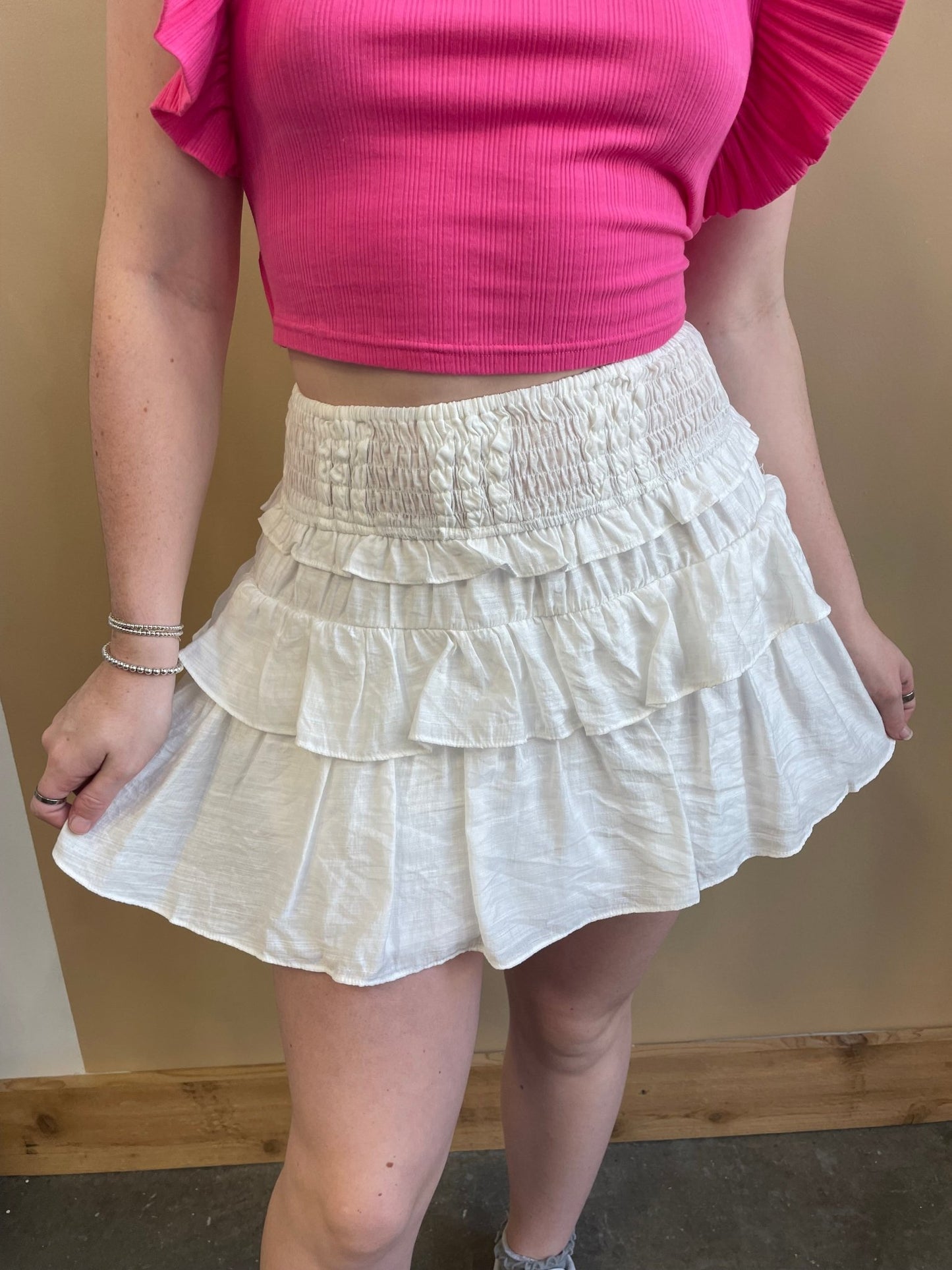 Emilia Skirt - Arete Style