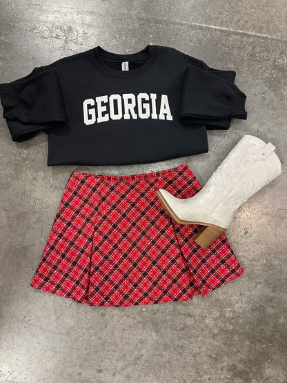 Georgia Sweatshirt - Arete Style