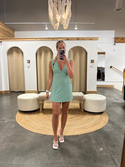 Got A Feeling Dress - Arete Style