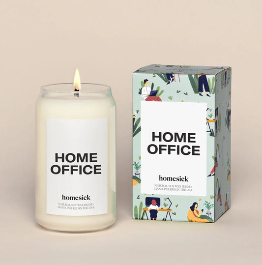 Home Office Candle - Arete Style