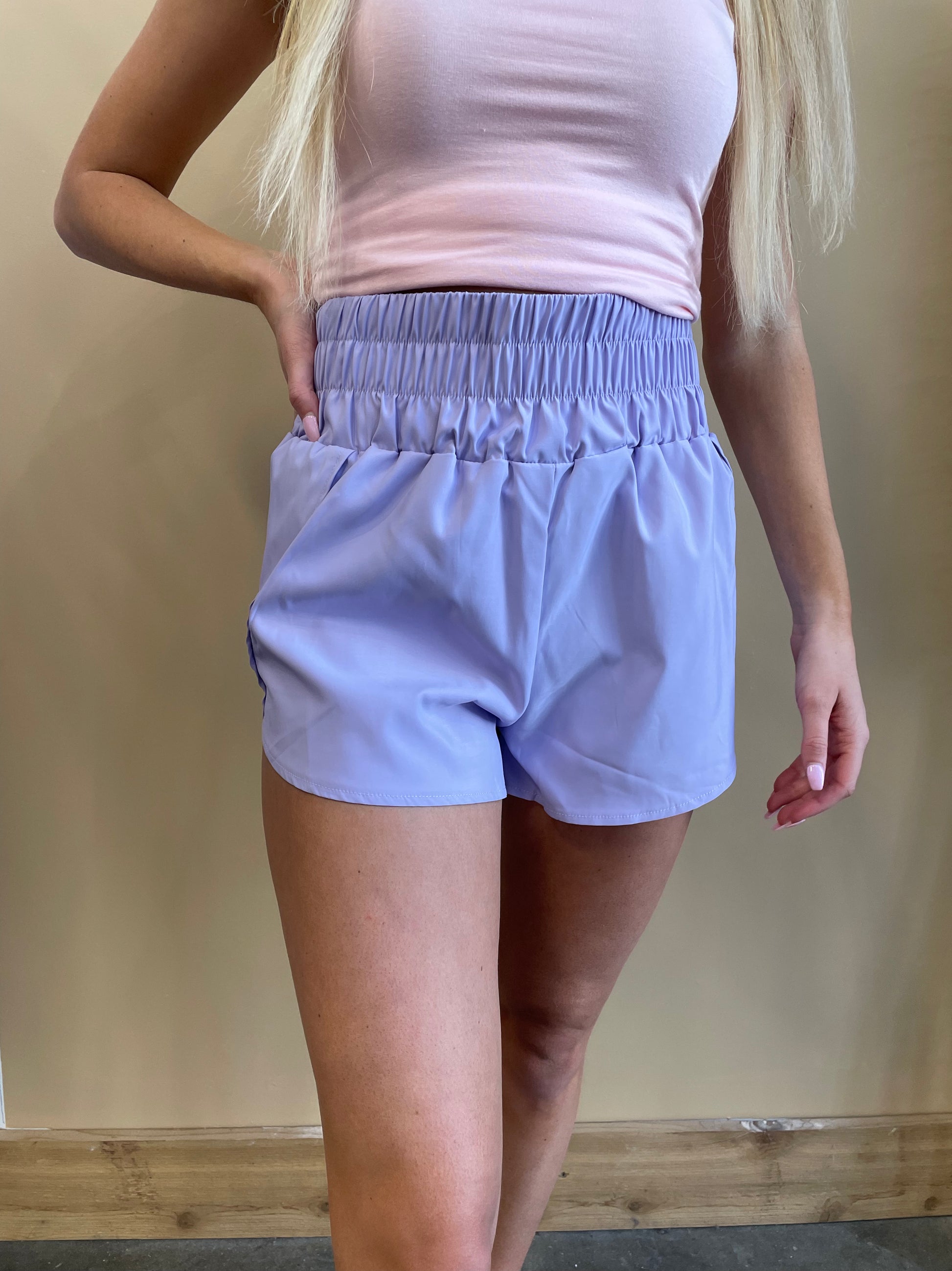 Move More Shorts - Arete Style