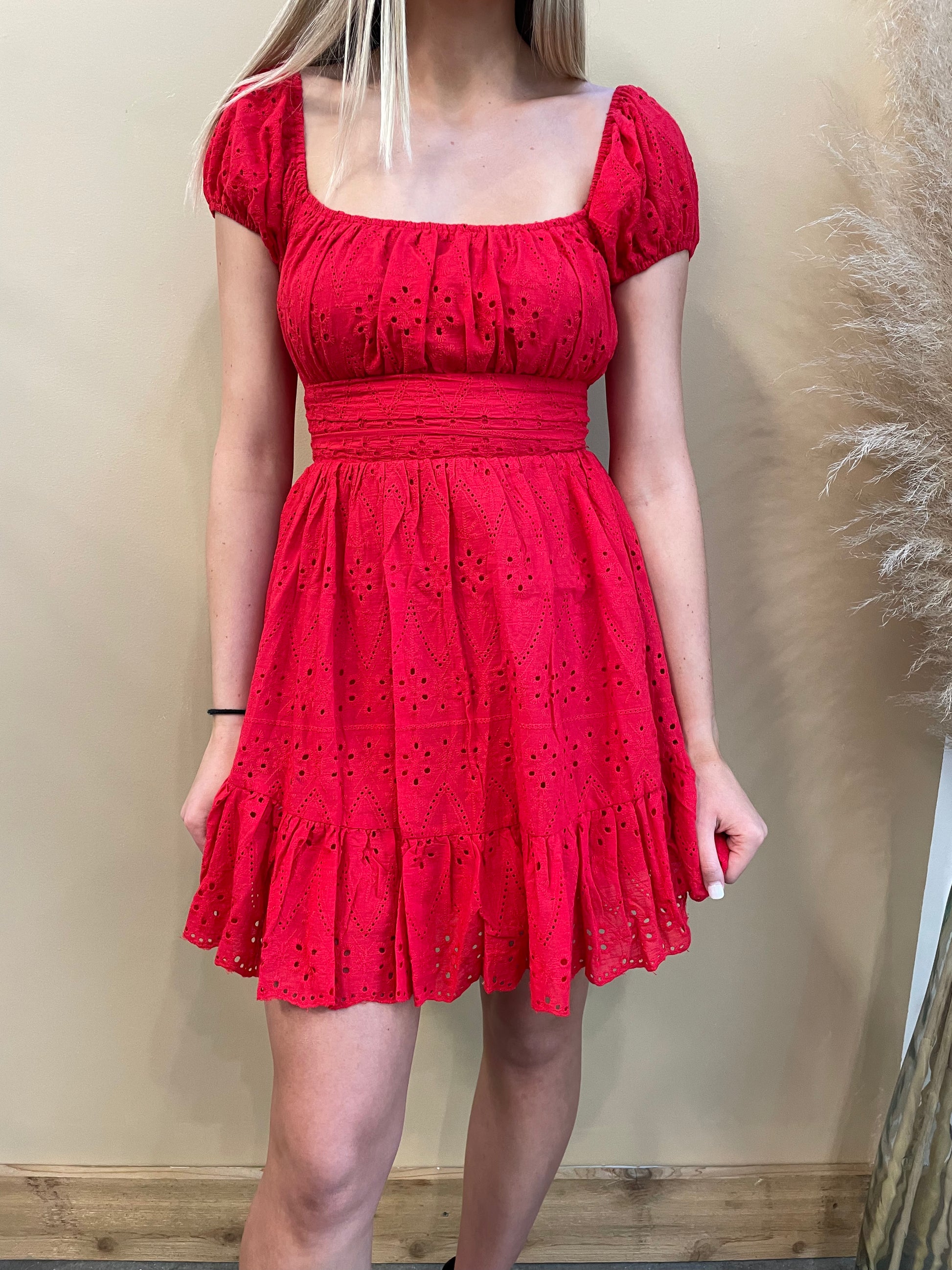 There For Me Dress - Arete Style