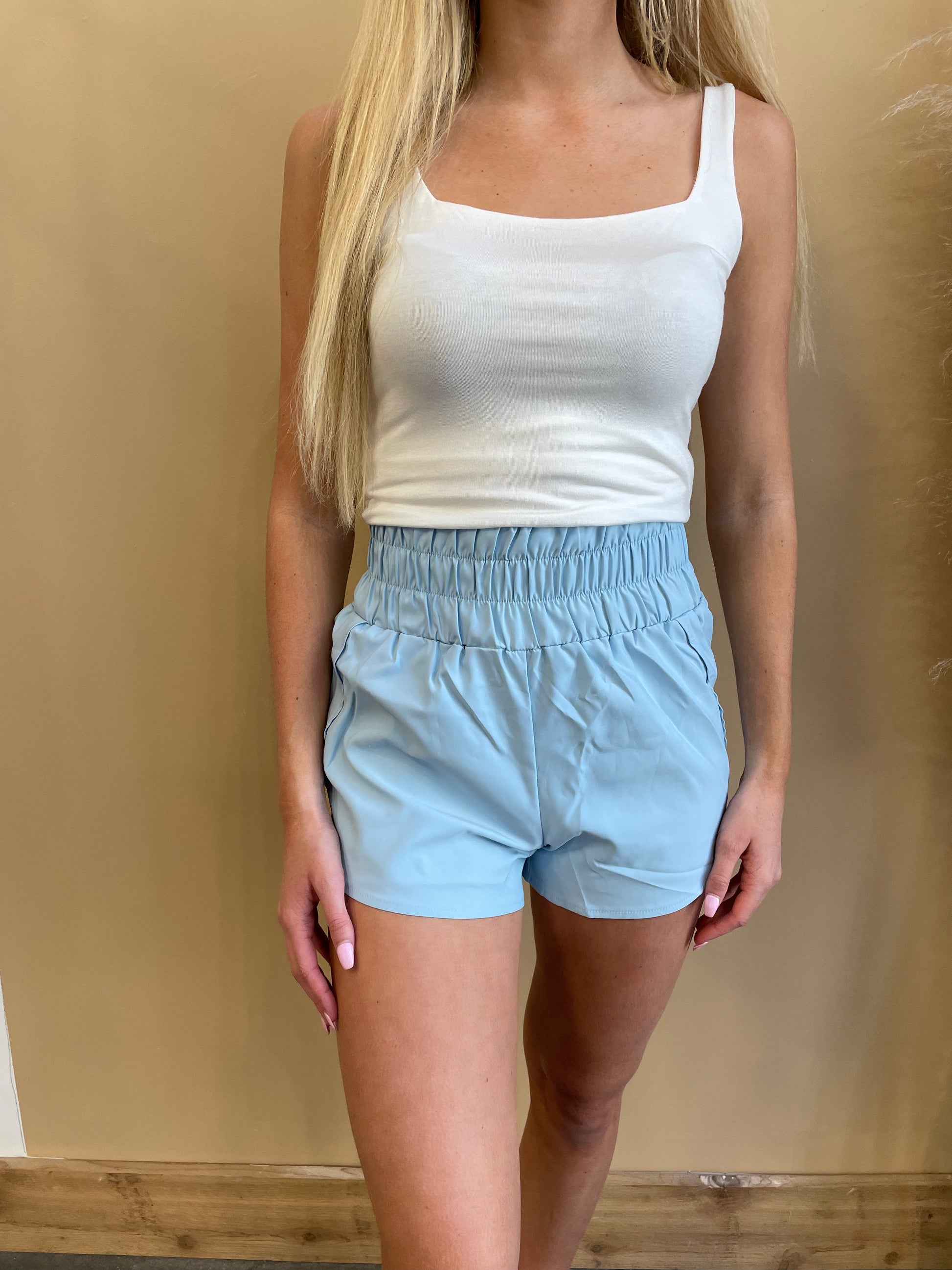Move More Shorts - Arete Style