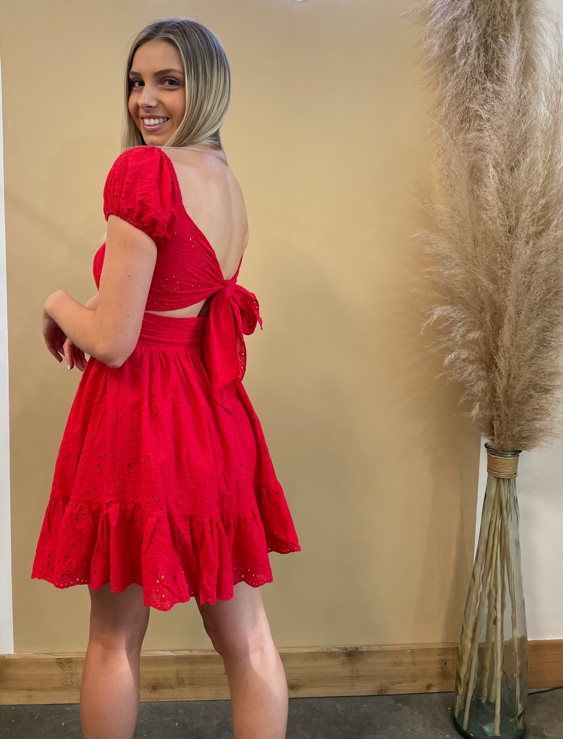 There For Me Dress - Arete Style