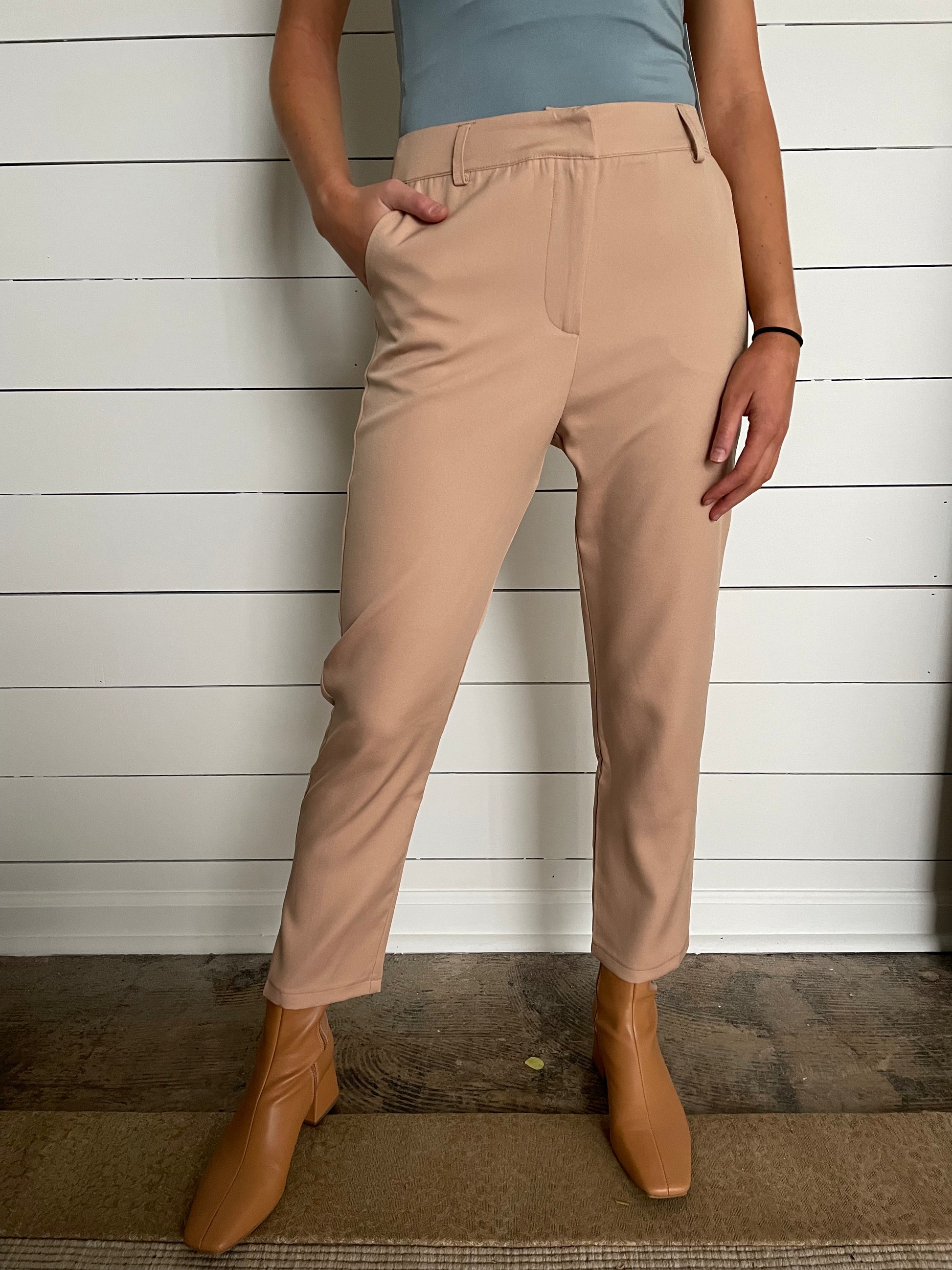 Becky Trousers - Arete Style