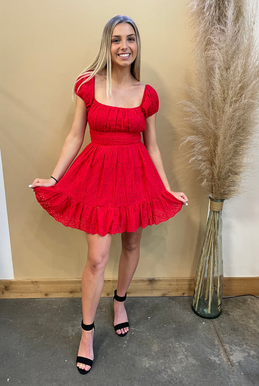 There For Me Dress - Arete Style