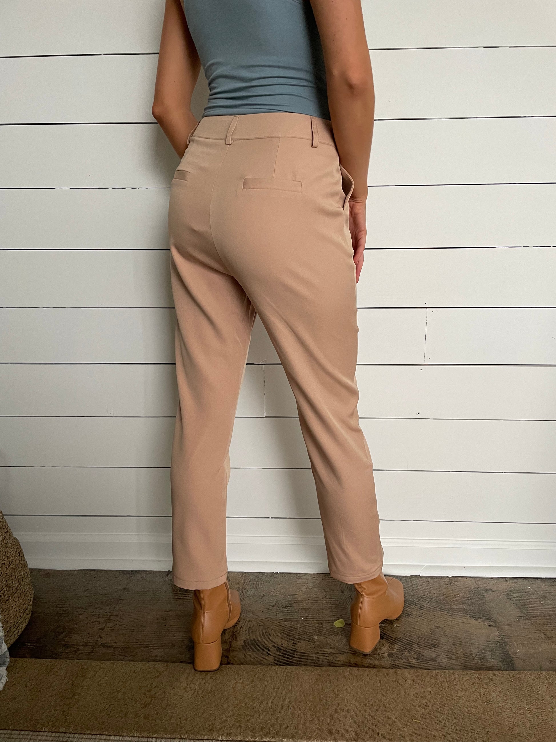 Becky Trousers - Arete Style